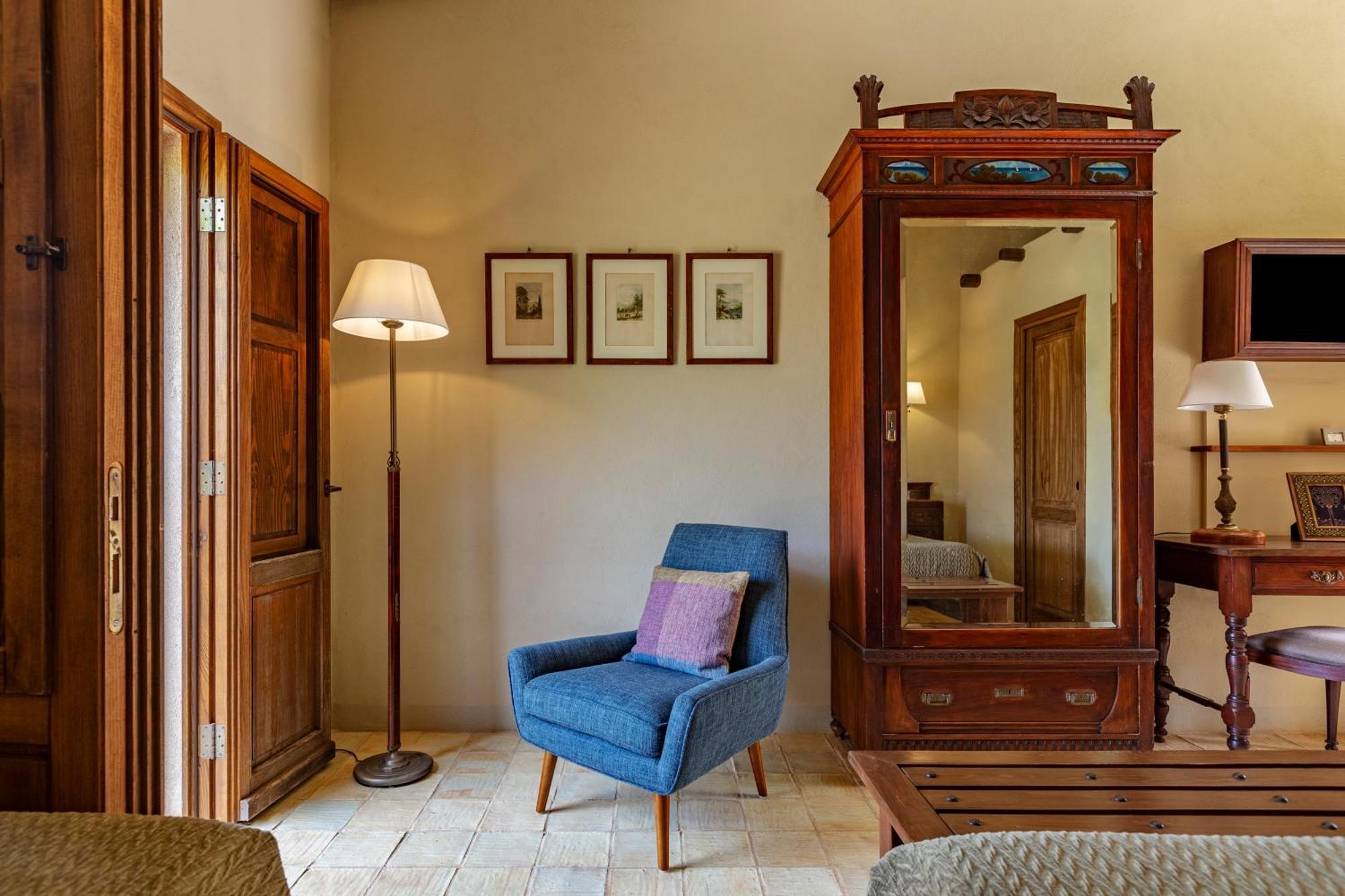 Bed and Breakfast Baglio Giammaccaro Castelluzzo Exterior foto