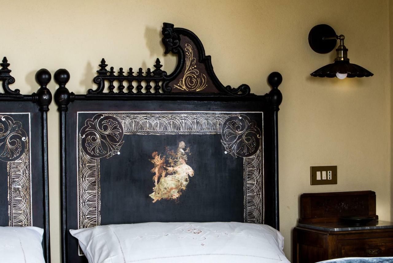 Bed and Breakfast Baglio Giammaccaro Castelluzzo Exterior foto
